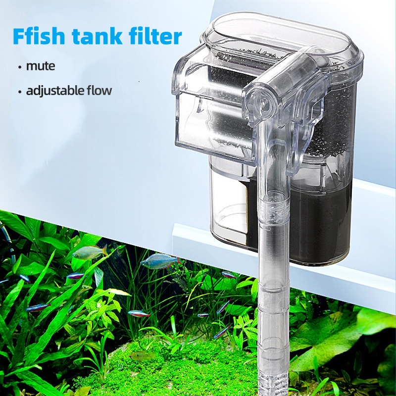 미니 USB 수족관 여과기 2.5W 250H/L 30c - Planted Aquarium Cleaning 리뷰 및 가격