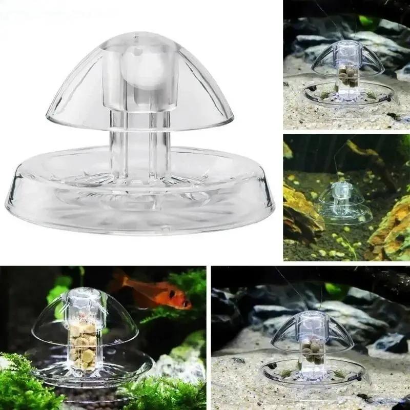 2026년형 새로운 6/8CM 투명 플라스틱 달팽이 트 - Planted Aquarium Cleaning 리뷰 및 가격