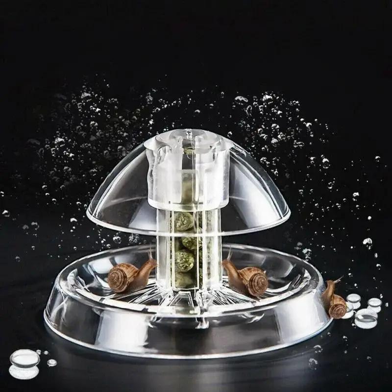 2026년형 새로운 6/8CM 투명 플라스틱 달팽이 트 - Planted Aquarium Cleaning 리뷰 및 가격