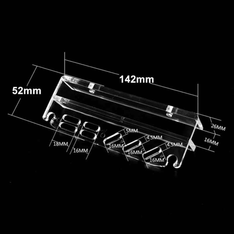 1PCS 새로운 수족관 식물 도구 스토리지 랙 트위터  - Planted Aquarium Cleaning 리뷰 및 가격