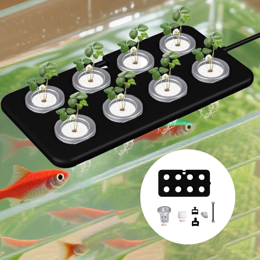 수중 부유식 재배판 재배 바구니 22.8*11.7cm  - Aquarium Planted Wall 리뷰 및 가격