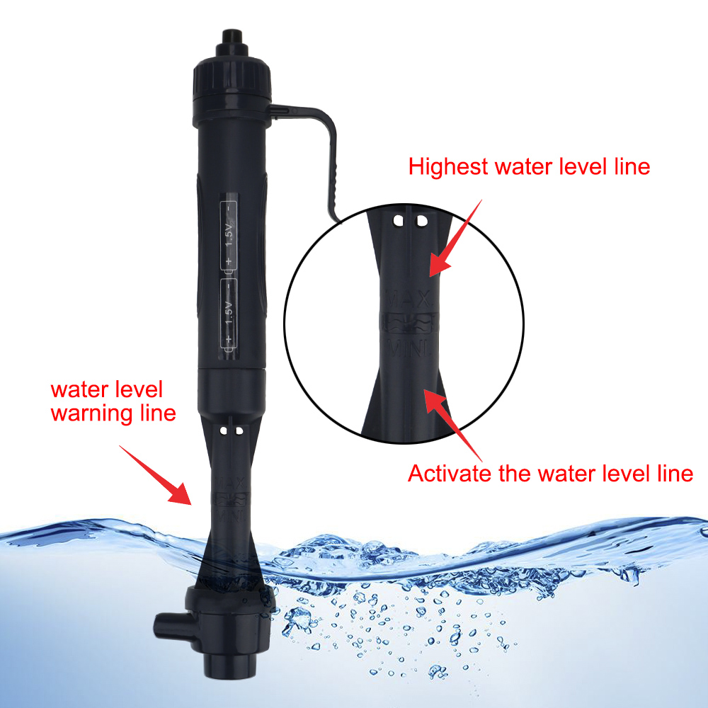 전기 물 교체 펌프 자갈 청소 도구 수족관 어항 파이프 - Planted Aquarium Cleaning 리뷰 및 가격