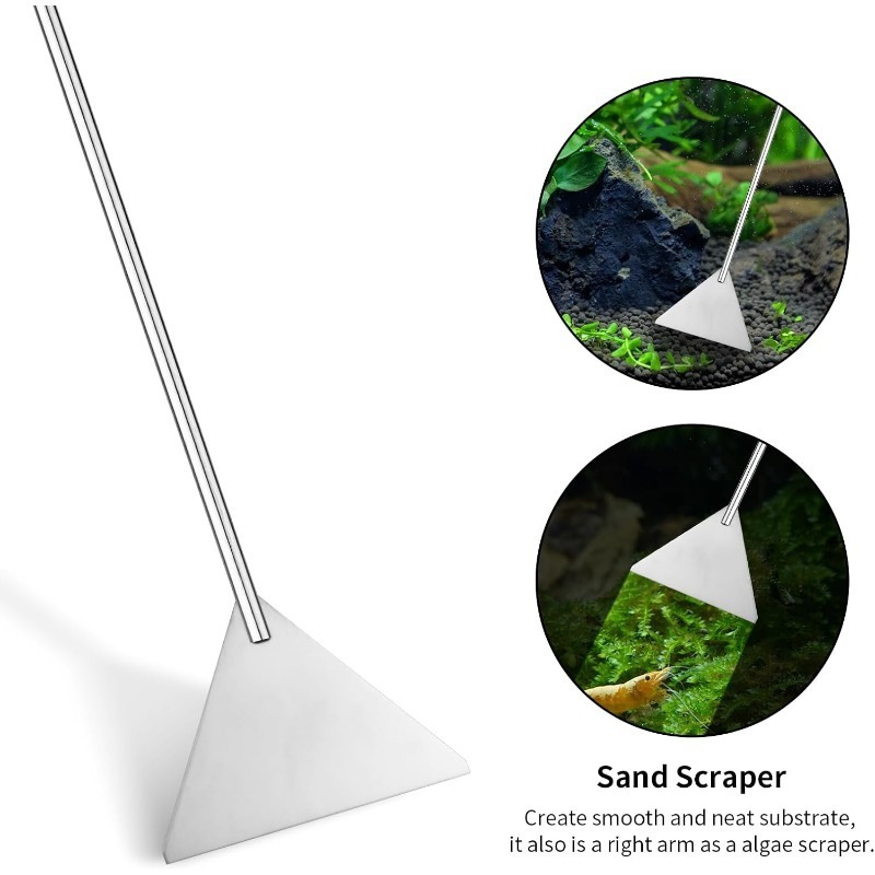 수족관 키트 테라리움 용품에는 테라리움 도구용 긴 핀셋 - Planted Aquarium Cleaning 리뷰 및 가격